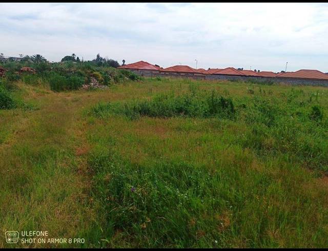 LAND FOR SALE IN DAWN PARK EXT